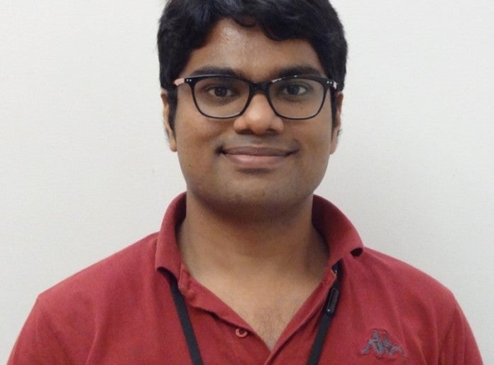 Vikraman Karunanidhi