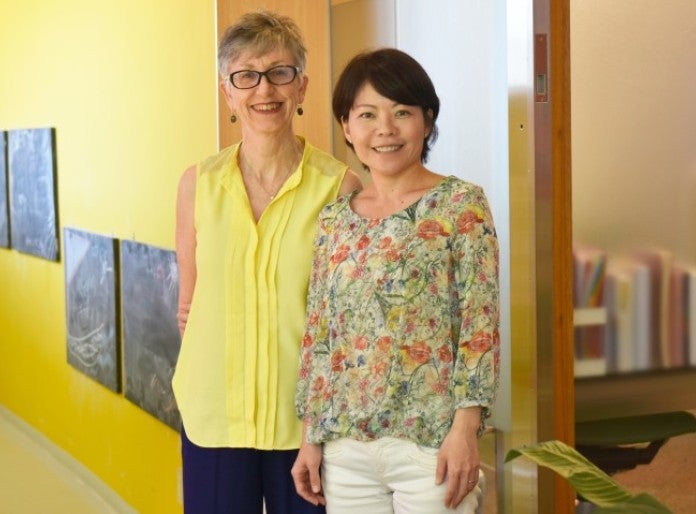 Tripp Shizuka & Gail