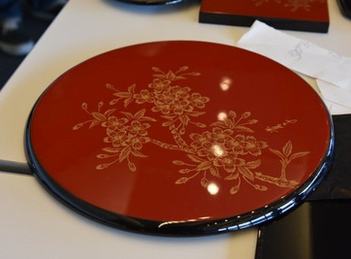 RC-lacquerware