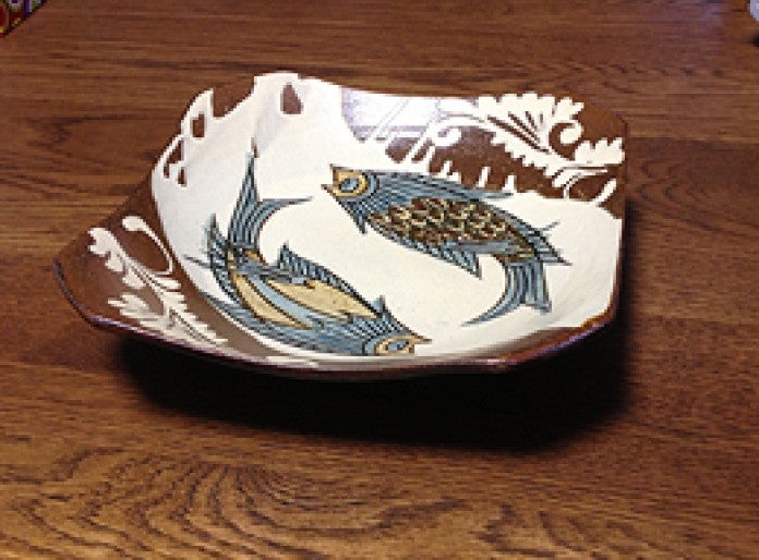RC-pottery