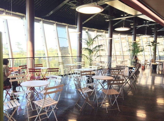 The Café Space