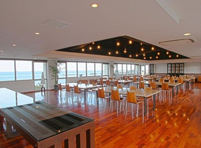 CV-Seaside House Chura Hall