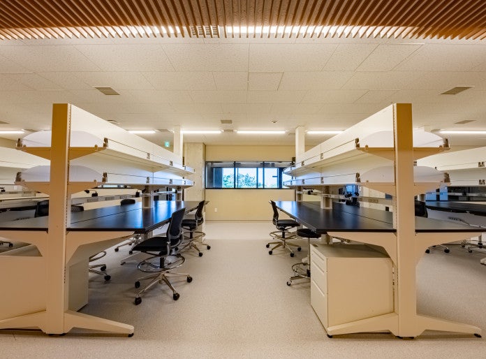 Shared Lab