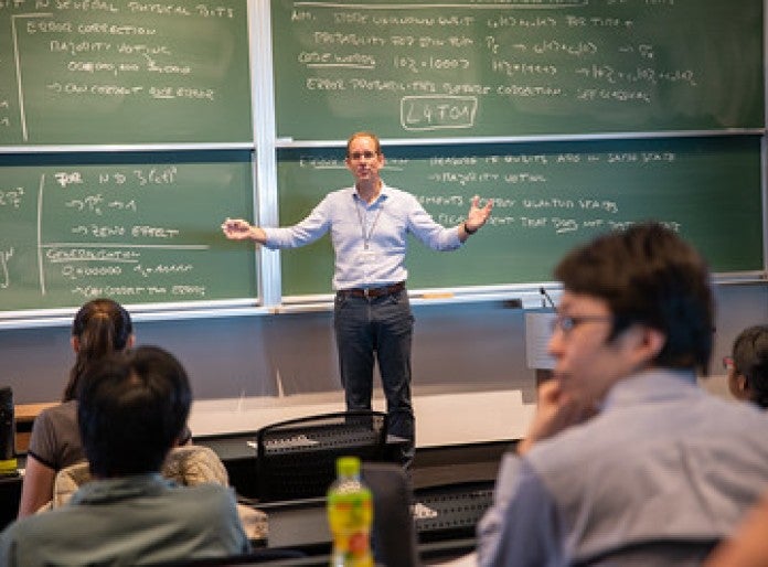faculty teaching