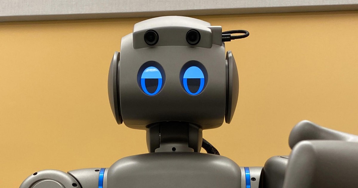 予測と現実：ロボットが経験に基づいて行動を変更する仕組み | 沖縄