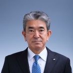Portrait of Mr. Hiroyuki Motonaga
