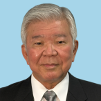 portrait of Mr. Hajime Oshiro