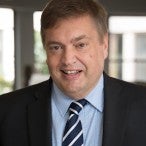 Portrait of Jonathan Ray