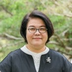 portrait of ikue kina